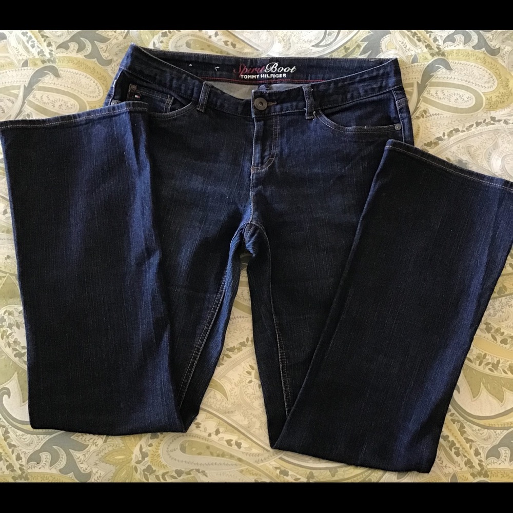 Tommy Hilfiger Spirit Bootcut Jeans